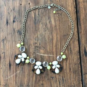 Loft Tortoise Shell Necklace